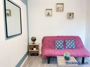 Image of Jolie appartement 2 chambres 65m2 au centre ville