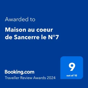 Image of Maison au coeur de Sancerre le N°7