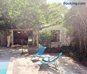 Image of TourTour in the Loire Valley poolside Chalet