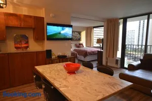 Image of Waikiki Banyan 912 Your Luxurious Escape to Paradise