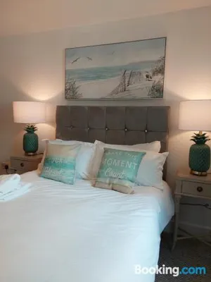 Image of Lovely 2-Bedroom Apartment in Docklands, E14