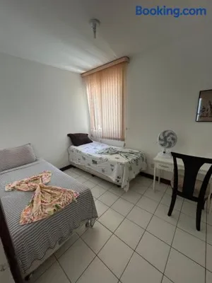 Image of Apartamento 5min da praia no Rio Vermelho