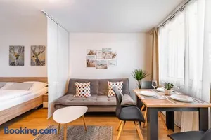 Image of Billys Apartment Zentrum, Renoviert, Garage, Netflix