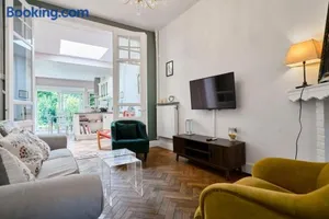Image of Beautiful 1900 house full equipped, 4bdrm+ garden!
