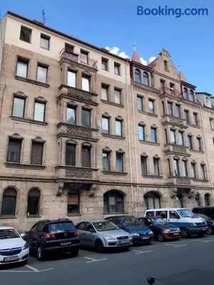 Image of Lovely Apartment close to the Heart of Nürnberg