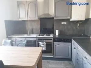 Image of Mt St Martin ,1er étage, 3 lits doubles séparés