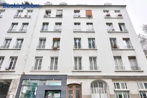 Image of Nice 1 BR Flat 10 min from Place de la Bastille