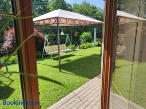 Image of Ferienwohnung Schäfer mit direktem Zugang zum Garten