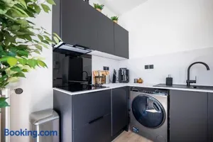 Image of Renovated Studio walking distance to Paris