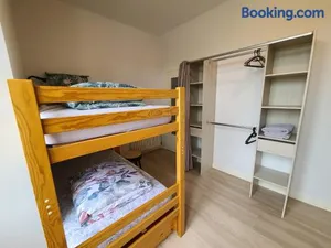 Image of Appartement BLUEMA 2 chambres RdC, proche gare, vue sur le château
