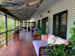 Image of Girraween Rural Retreat with Gorgeous Lagoon Pool