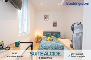 Image of KASA Suite - Studio tout équipé et Cosy