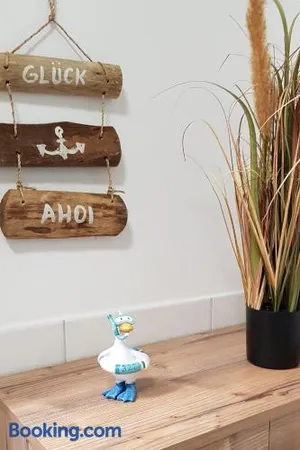 Image of Ferienwohnung in Birkenwerder mit Balkon