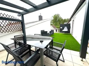 Image of Maisonette Apartment mit Panorama Terrasse in Kaiserslautern WeHome Premium