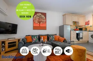 Image of 2 Bedroom Apartment By Littlepiggyrentals Short Lets & Serviced Accommodation Stansted Mountfitchet Near Stansted Airport