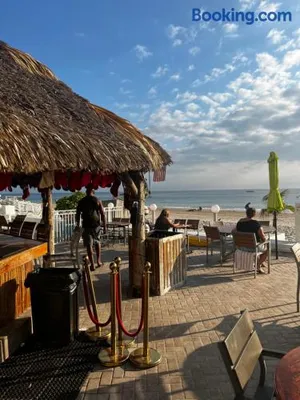 Image of Ocean Manor Tiki Sunset Retreat