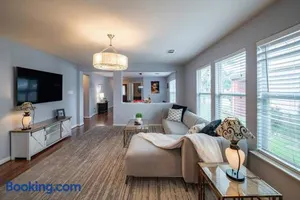 Image of Cozy 3 bedrooms House - Feel Like Home