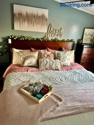 Image of Rose Gold Charm