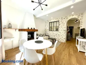 Image of Cosy T2 Saint Martin Vésubie