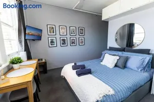 Image of Affordable City Studio in Fantastic Location
