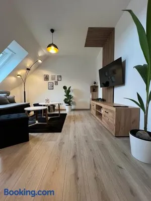Image of Top of Hostel & Serviced Aparts Deluxe Maisonette-Apart Fürth