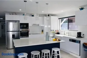 Image of Pet Friendly Beach House with pool - Sleeps 10