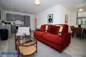 Image of Modern Two BR | Free Parking