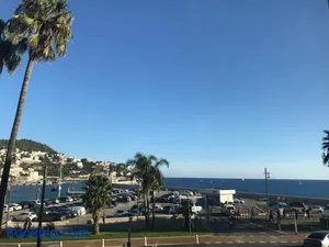 Image of Sea View Nice Port Appartment
