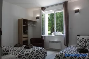 Image of gîte côté vallée
