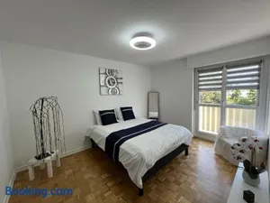 Image of Travel homes spacieux et paisible parking privé