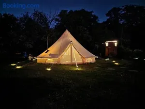 Image of Quex Livery Glamping