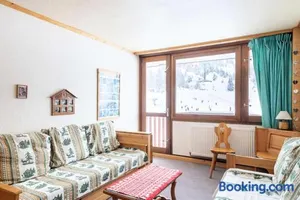 Image of Résidence Le France - Studio 2 pers - LE FRANCE - PLAGNE CENTRE MAE-9584