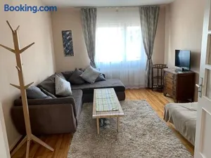 Image of Moderne Ferienwohnung mit Balkon im schönen Saarland