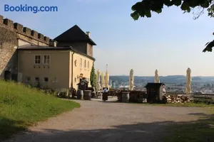 Image of Stadtalm Naturfreundehaus