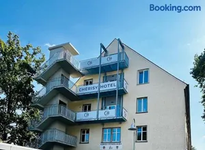 Image of CHÉRISY HOTEL KONSTANZ - Volldigitales Hotel mit Self-Check-in