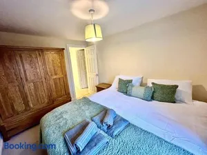 Image of Cottage,Cinema Room,Log Burner