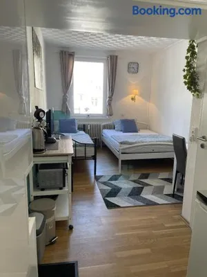 Image of City Apartments