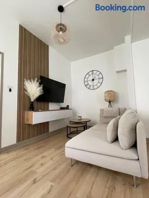 Image of Charmant appartement avec terrasse et parking - Centre ville