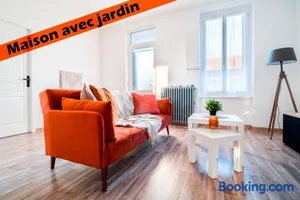 Image of ✦ Maison avec jardin - Plaza Verde✦