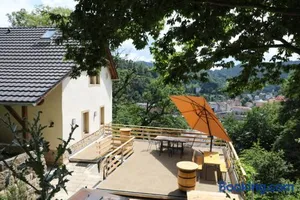 Image of Luxusboofe - Ferienhaus am Lilienstein