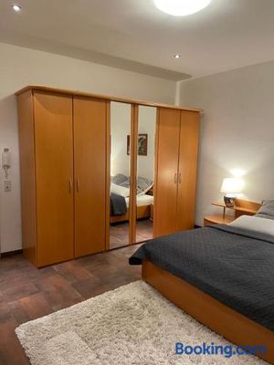 Image of Einraum Ferienwohnung im Zentrum