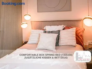 Image of Hidden Treasure Apartment - Altstadt, Rheinblick und Garage inklusive