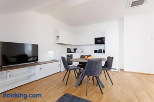 Image of #GreenCityLiving Hideaway Apartments