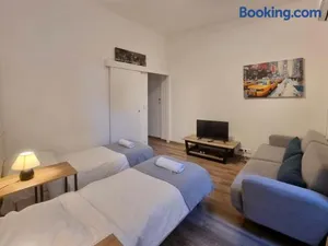 Image of Appartement Monaco LANGEVIN terrasse PARKING
