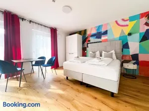 Image of Großzügige Wohnung mit Terrasse