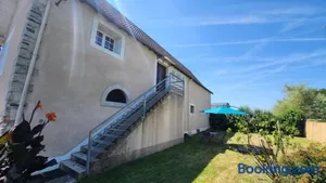 Image of "L'OSTAU", GRAND APPARTEMENT 84 m2 AVEC JARDIN, PISCINE, SALLE DE SPORT