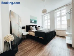 Image of Lieblingsapartment No.10 mit 2 Schlafzimmern und eigener Terrasse