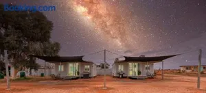 Image of White Cliffs Self Contained Cabin Accommodation