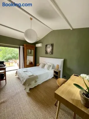 Image of Beauregard Cévennes - Sublime chambre d'hôtes indépendante et moderne