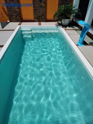 Image of Casa de Praia com Piscina Mesa de Sinuca e Ar Condicionado | RELAX IMÓVEIS